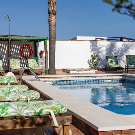 Aparthotel Mayo Village - Conil De La Frontera *